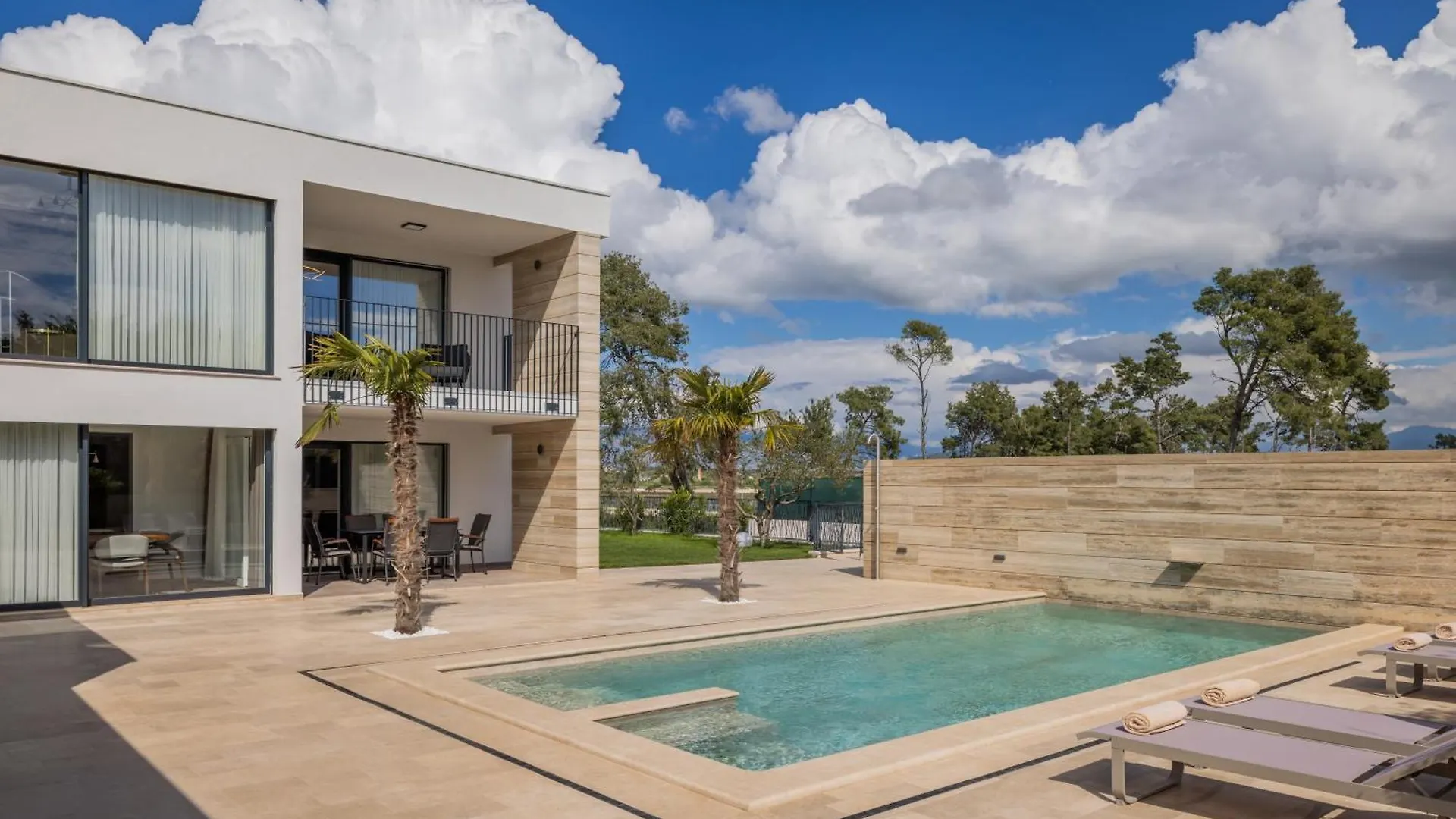 Holiday home Salt And Stone Villa Nin